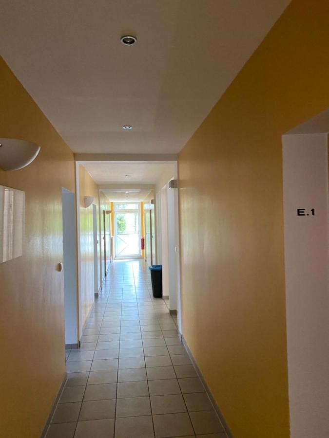 Arbeiterwohnheim Workers Dormitory Грац Экстерьер фото